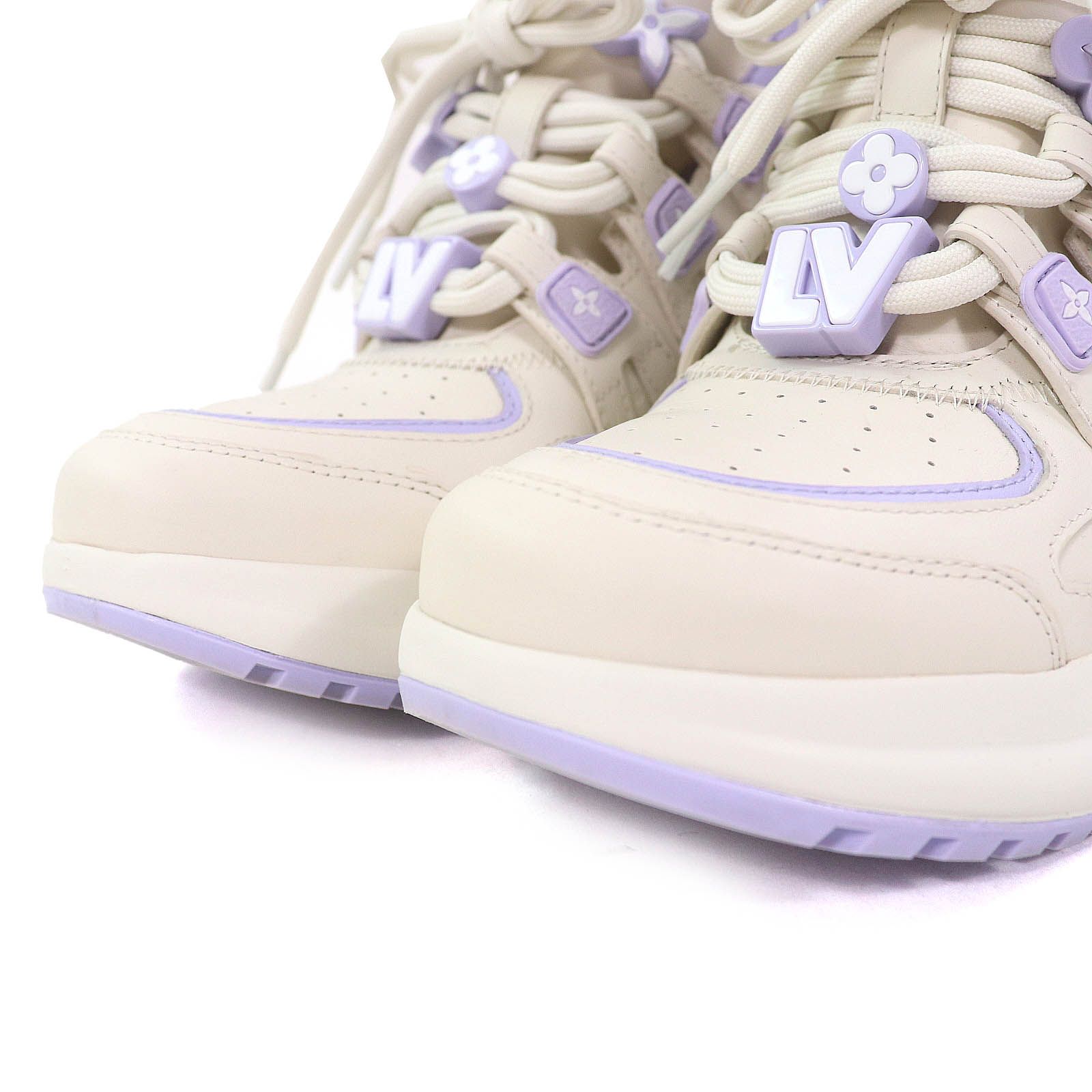 極美品△LOUIS VUITTON ルイヴィトン 2024年製 アークライトライン