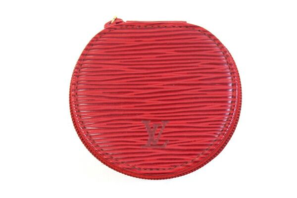 ルイヴィトン 小物入れ エピ エクラン ビジュー 中古 - メルカリ