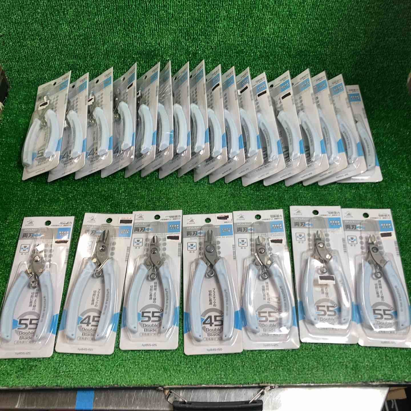 フジ矢 ステンレスニッパー HP 855-125