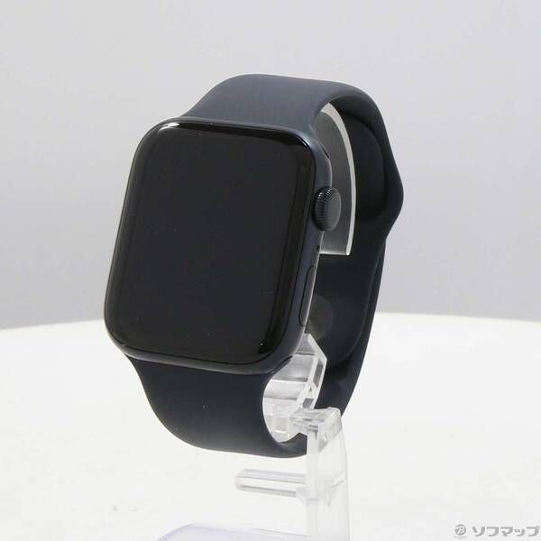 Apple Apple Watch SE 44mm 第2世代ミッドナイトアルミニウム