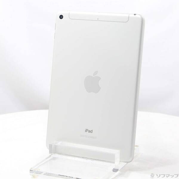 ソフマップ 〔品〕 iPad mini 第5世代 64GB シルバー MUX62J／A SIM