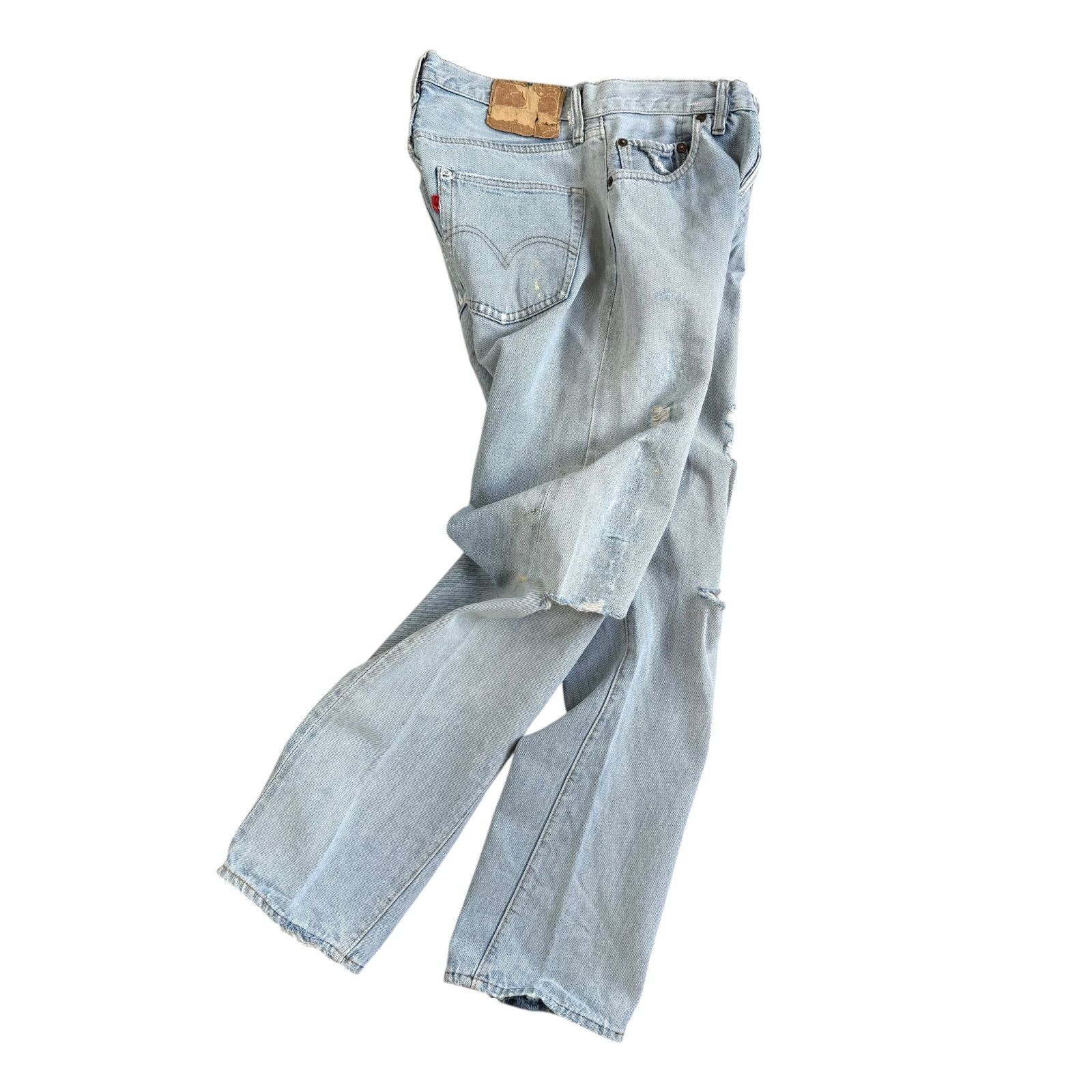 Levi's / リーバイス 1970年代 501デニムパンツ 66後期モデル トップ