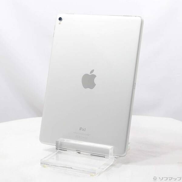 ソフマップ 〔品〕 iPad Pro 9.7インチ 128GB シルバー MLMW2J／A Wi-Fi【258】