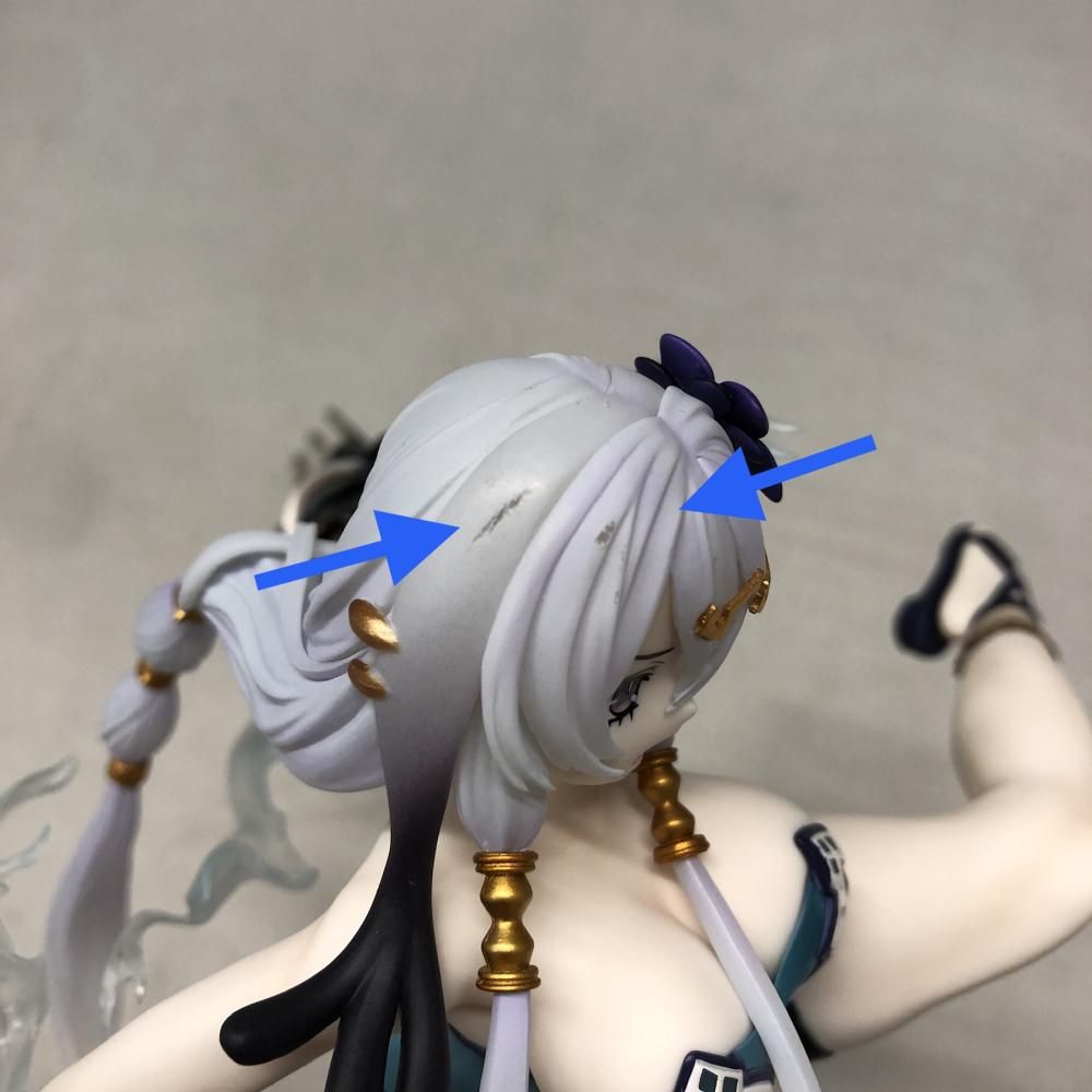 中古】Wonderful Works リラ 水着Ver. ライザのアトリエ 常闇の女王と