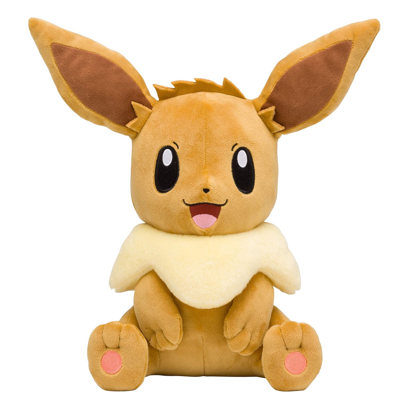 ポケモンセンターオリジナル ぬいぐるみ 等身大イーブイ おすわり 31