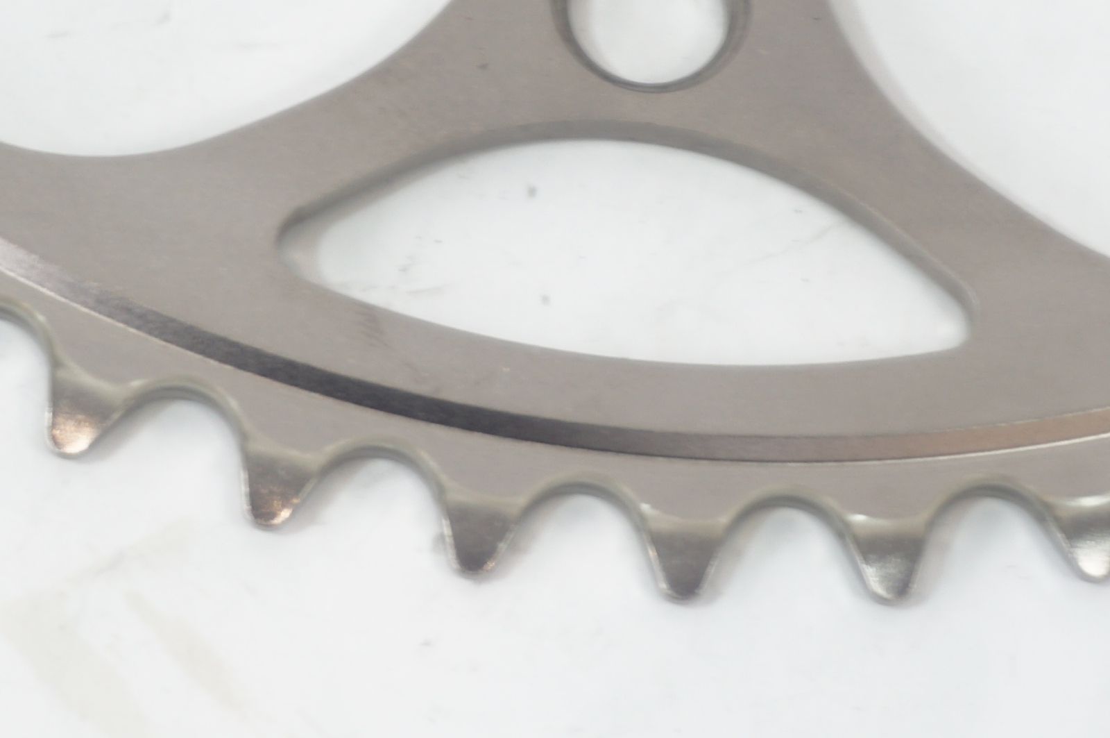 SHIMANO 「シマノ」 DURA-ACE NJS 53T チェーンリング / バイチャリ