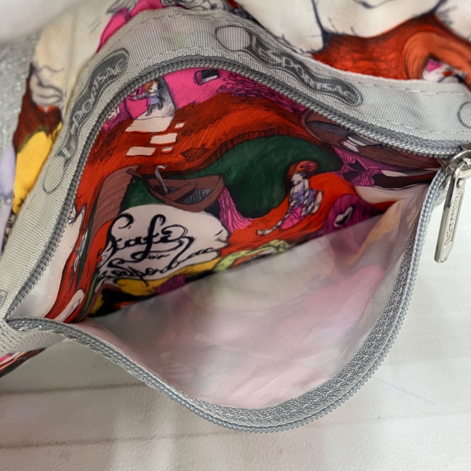 8827 LeSportsac レスポートサック デラックスエブリデイ ショルダー 