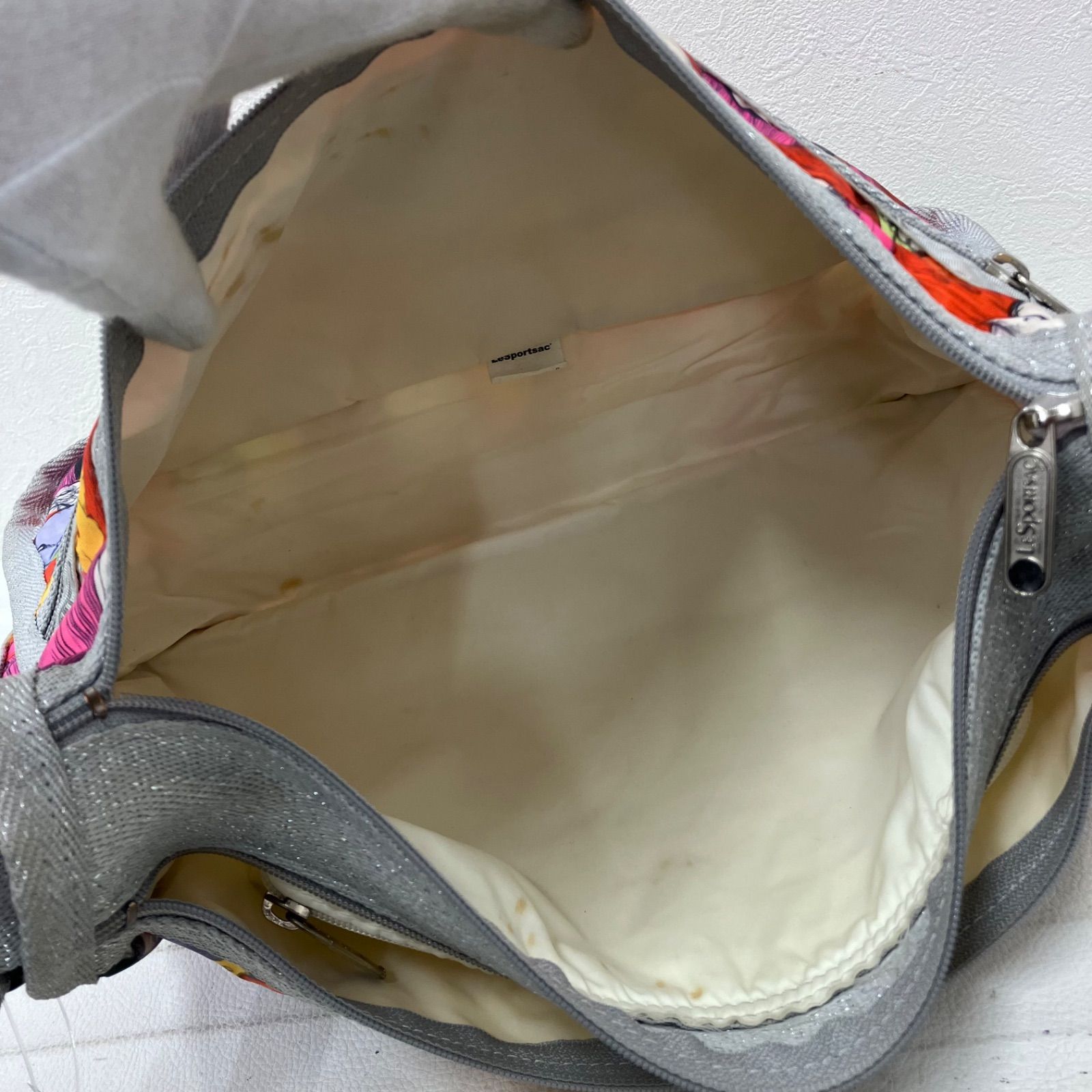 8827 LeSportsac レスポートサック デラックスエブリデイ ショルダー