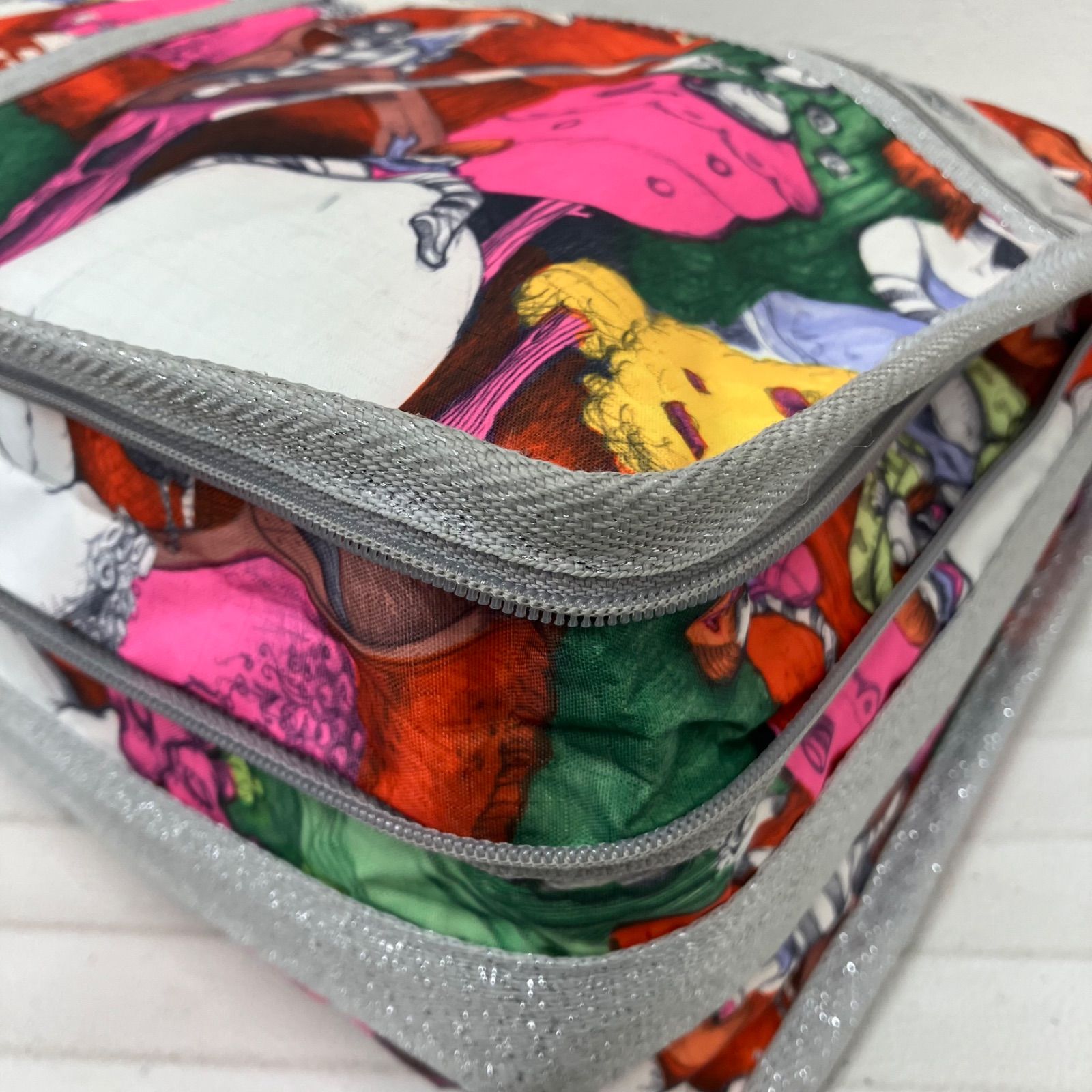 8827 LeSportsac レスポートサック デラックスエブリデイ ショルダー