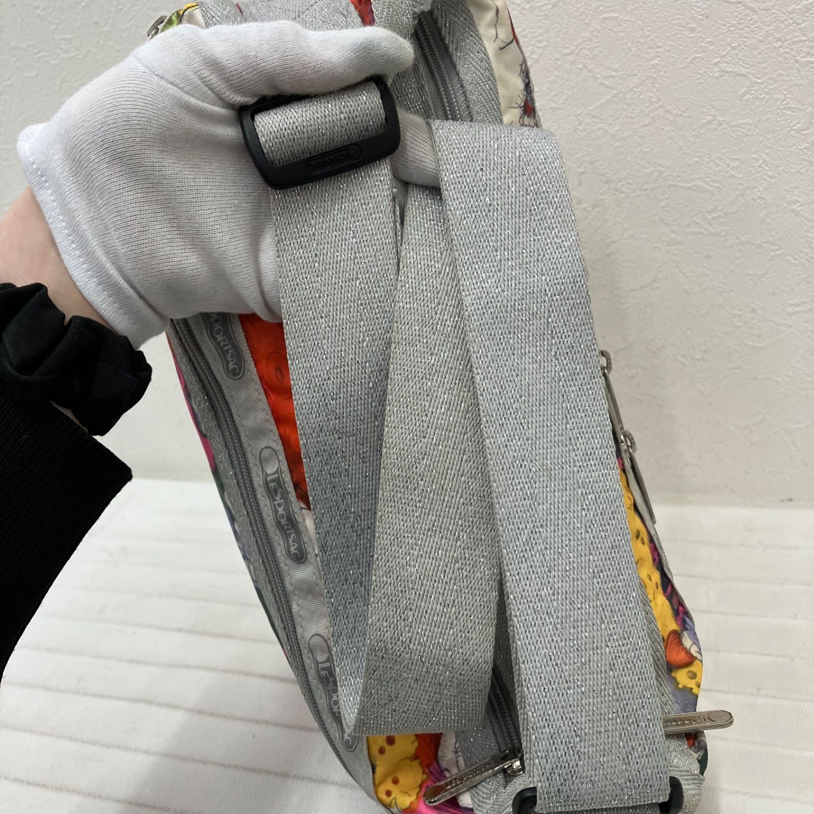 8827 LeSportsac レスポートサック デラックスエブリデイ ショルダー