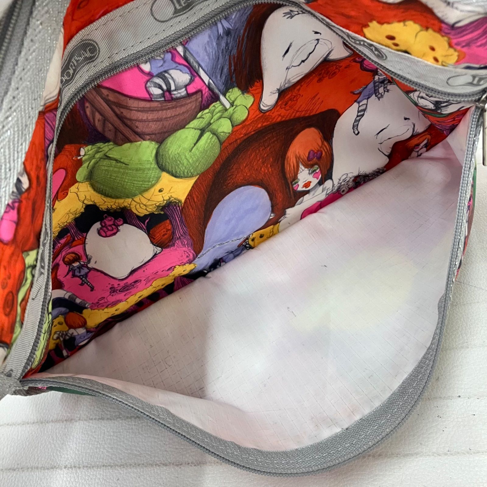 8827 LeSportsac レスポートサック デラックスエブリデイ ショルダー