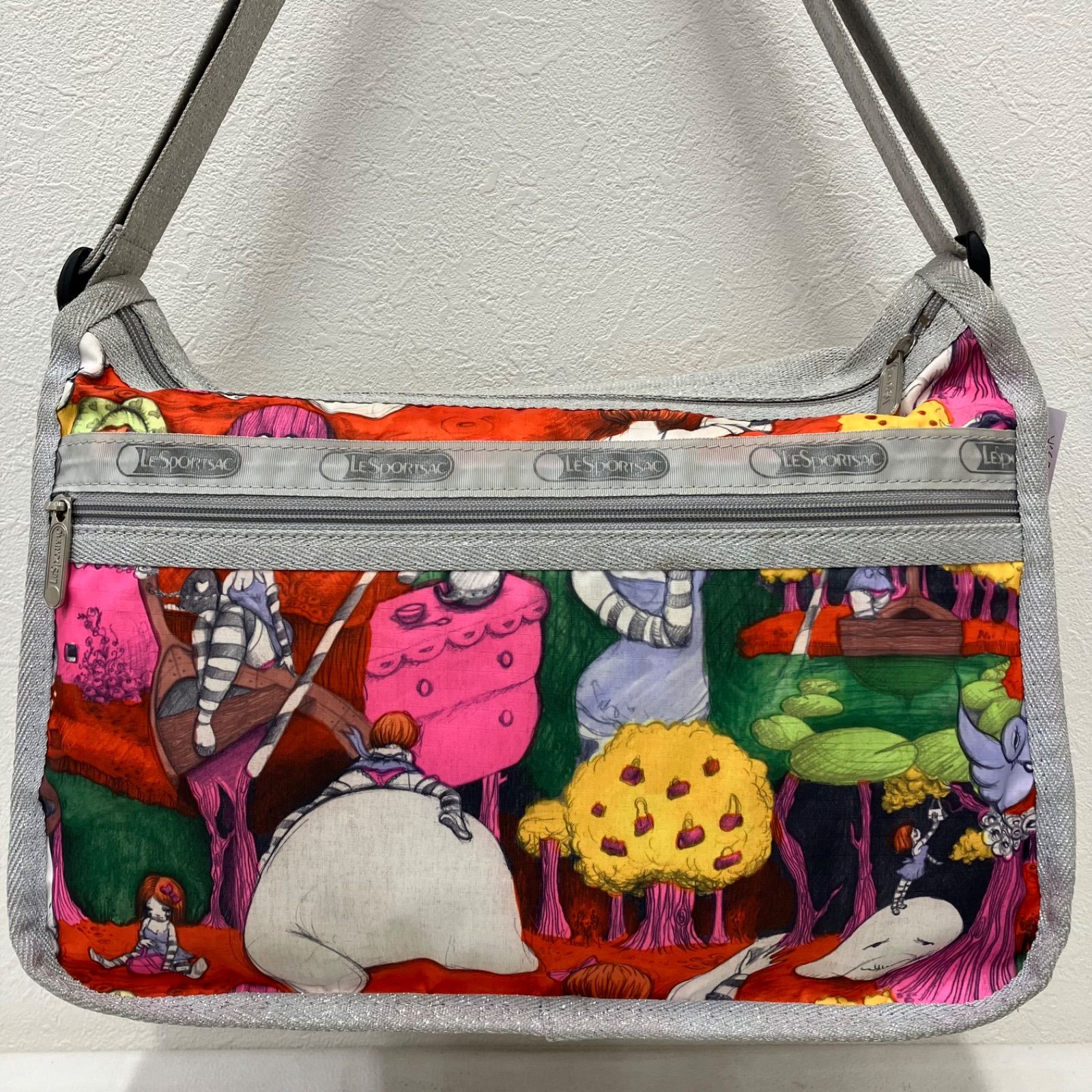 8827 LeSportsac レスポートサック デラックスエブリデイ ショルダー