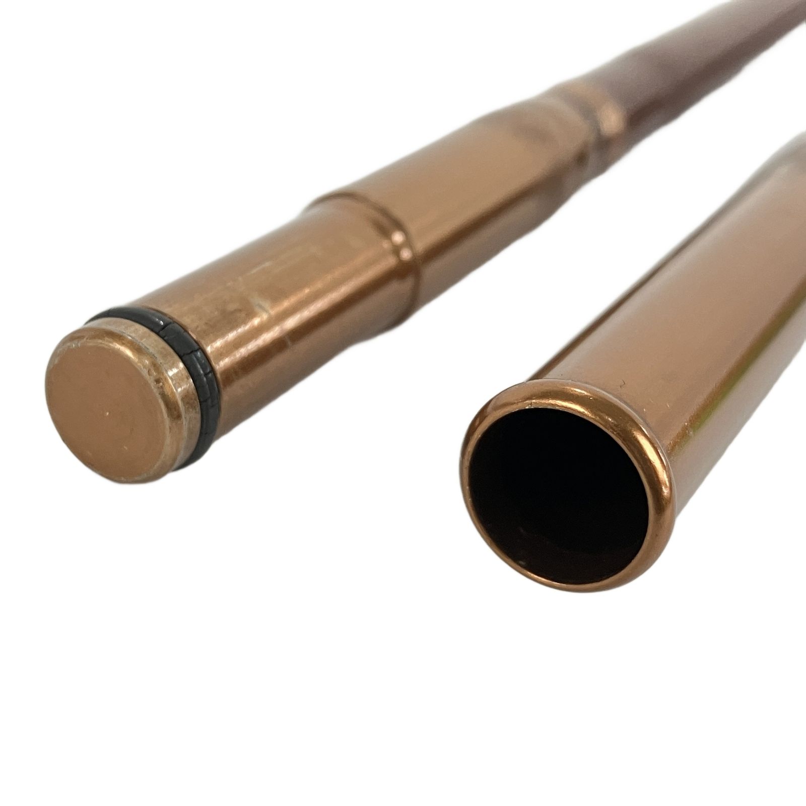  Fenwick 330-3 8 1|2’ フライロッド ケース付 フライロッド ロッド