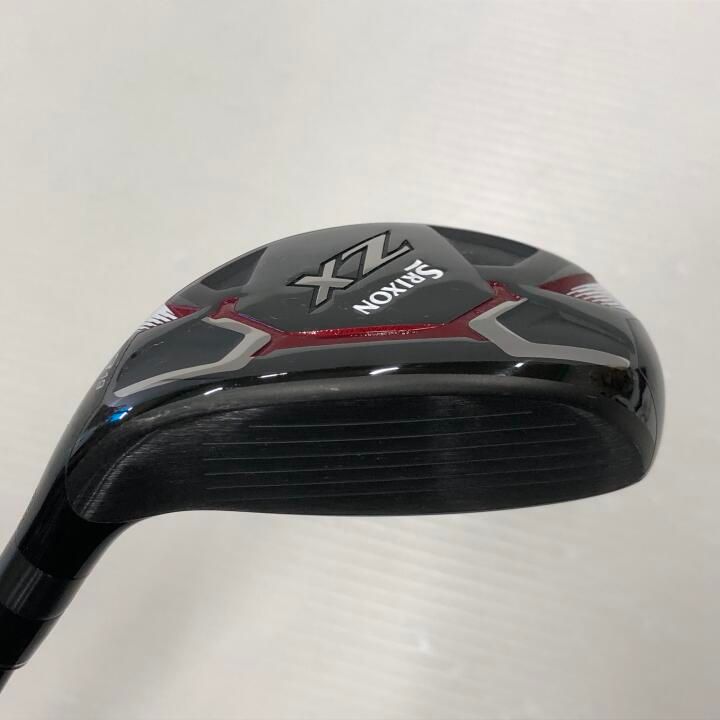 ダンロップ SRIXON ZX HYBRID 19度 Diamana ZX for HYBRID Rフレックス