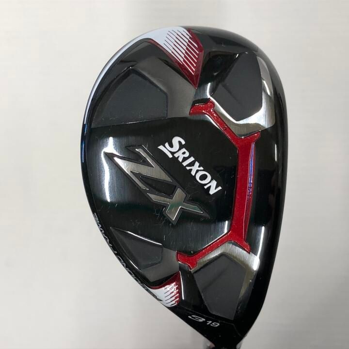ダンロップ SRIXON ZX HYBRID 19度 Diamana ZX for HYBRID Rフレックス