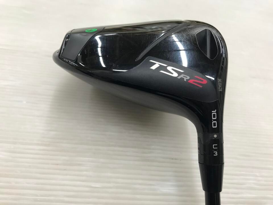 【お得】タイトリスト TSR2 10° 1W テンセイAV BLUE 55-S タイトリスト TSR2 10度 TENSEI AV Blue 55 '22 Sフレックス