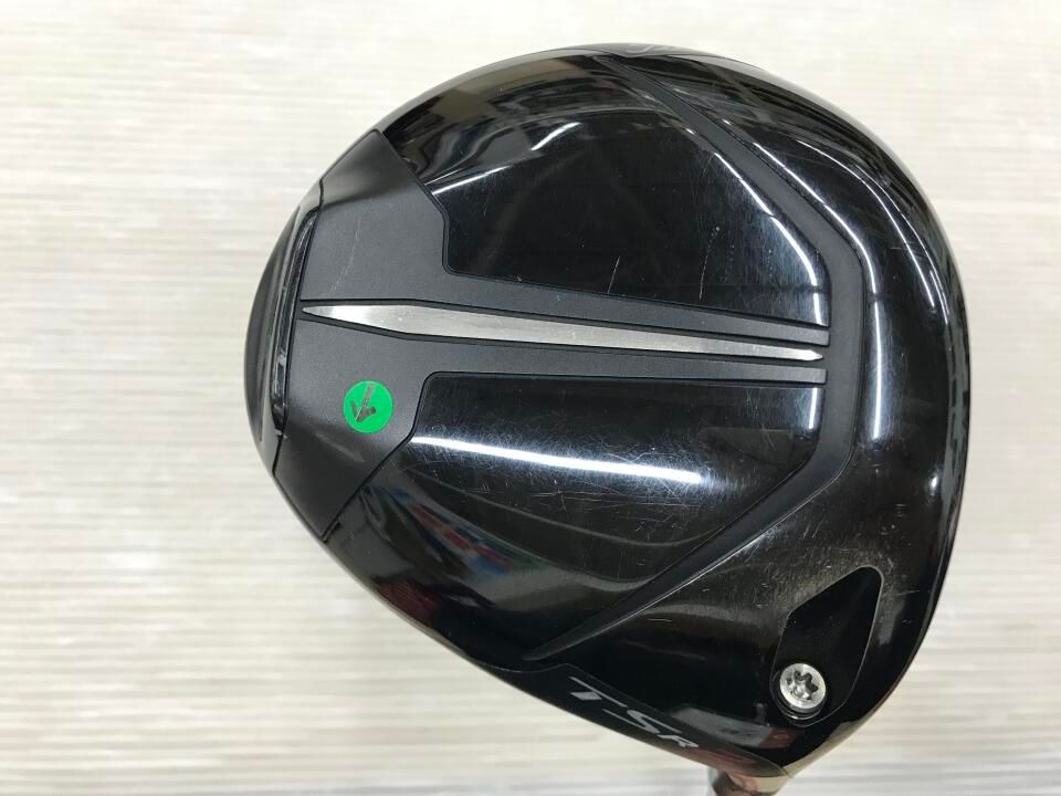 タイトリスト TSR2 10度 TENSEI AV Blue 55 '22 Sフレックス