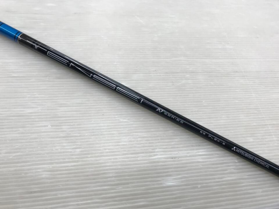 タイトリスト TSR2 10度 TENSEI AV Blue 55 '22 Sフレックス