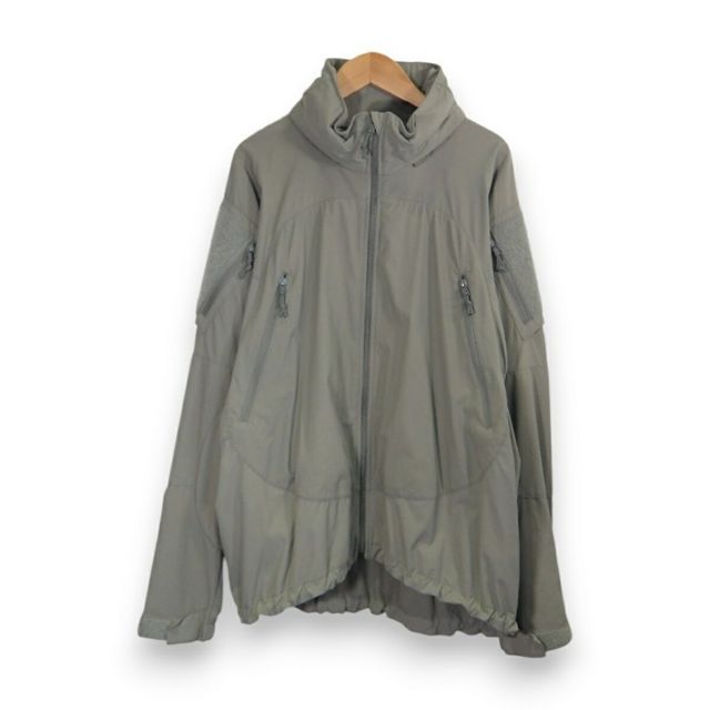 PATAGONIA 00s MARS LEVEL5 PCU SOFT SHELL JACKET ALPHA GREEN サイズ