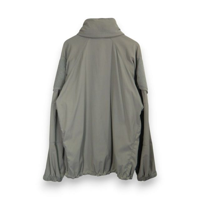 PATAGONIA 00s MARS LEVEL5 PCU SOFT SHELL JACKET ALPHA GREEN サイズ