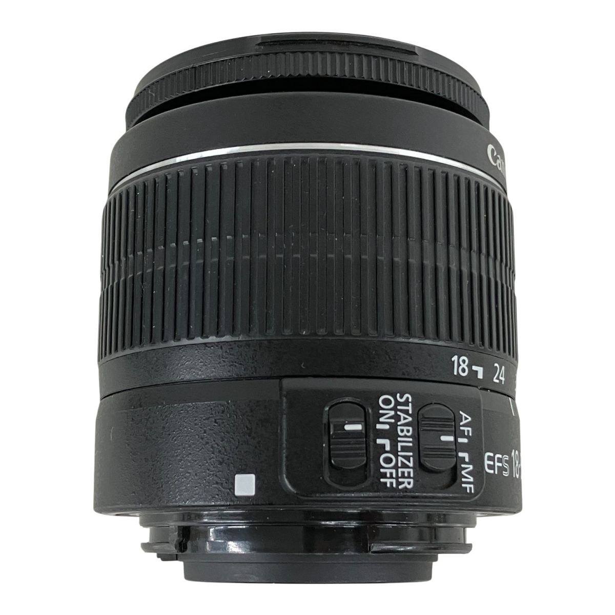 CANON キャノン ZOOM EF-S 18-55mm 3.5-5.6 IS II カメラ レンズ