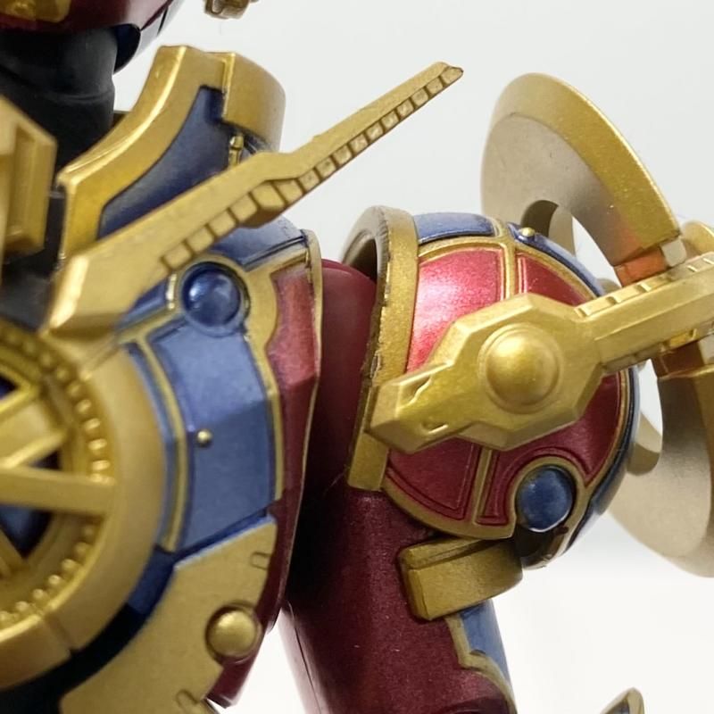 中古】開封 S.H.Figuarts 仮面ライダーエボル フェーズ1.2.3.セット