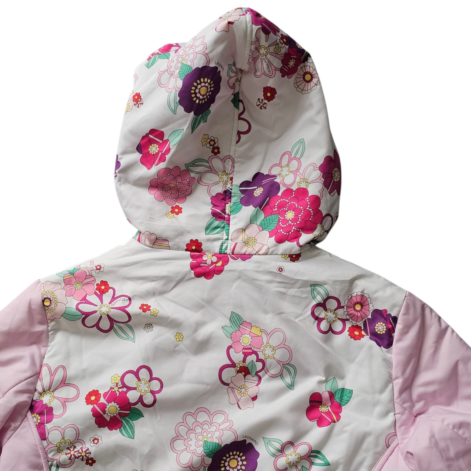 LEONARD SPORT レオナールスポーツ レディース 中綿 ブルゾン