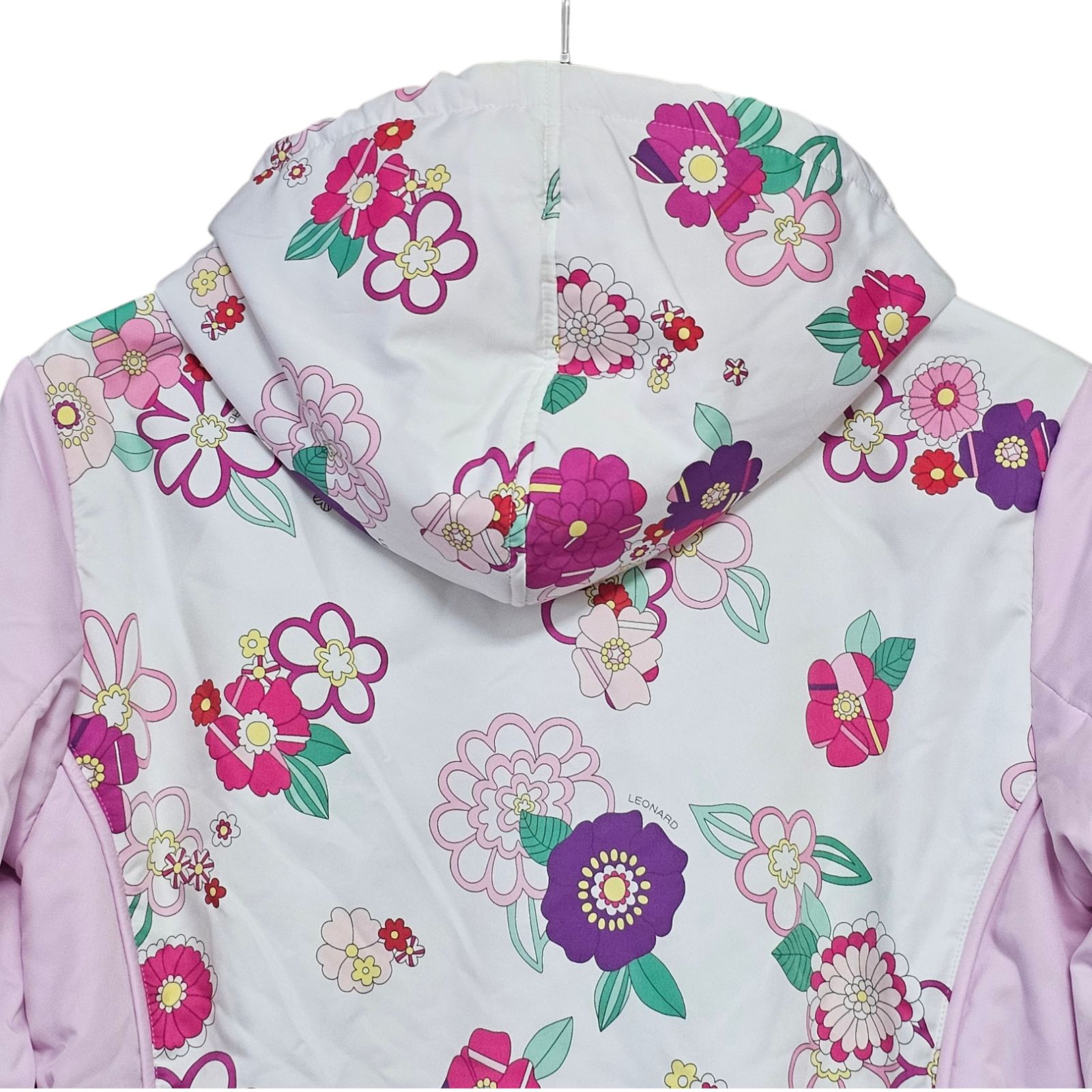 LEONARD SPORT レオナールスポーツ レディース 中綿 ブルゾン