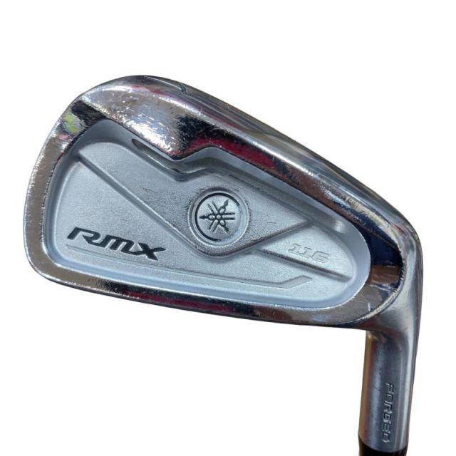 中古】 ヤマハ RMX 116 6S アイアンセット IR Dynamic Gold