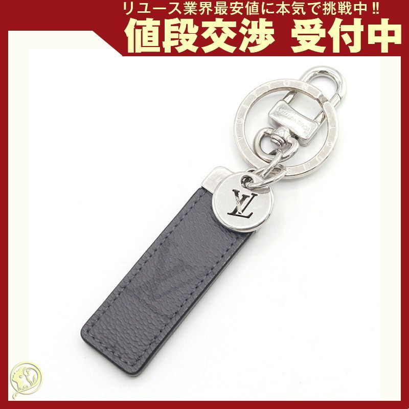 ルイヴィトン キーリング モノグラム エクリプス ネオ - メルカリ