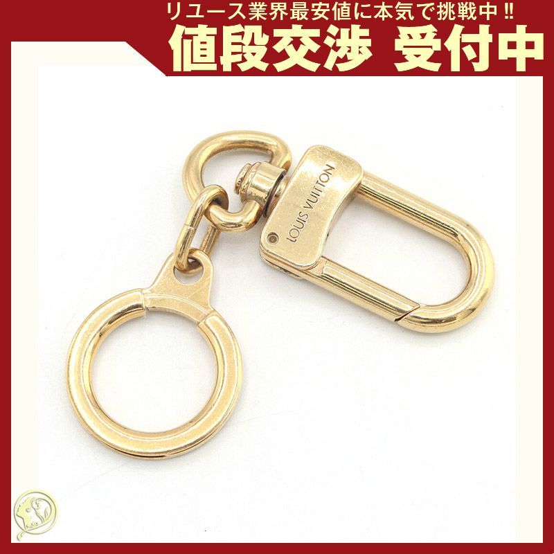 ルイヴィトン キーリング アノクレ M62698 ドレ - メルカリ