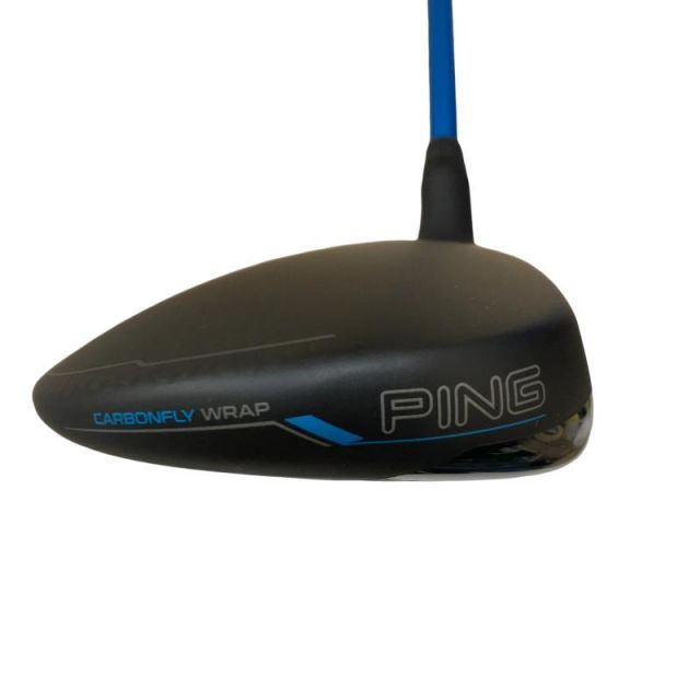 中古】 ピン G440 SFT 3W フェアウェイウッド FW ALTA J CB BLUE(FW