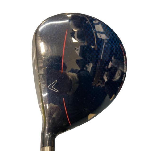 クラブ Callaway BIG BERTHA B21 1W 3W 5W 4U キャロウェイ（CALLAWAY