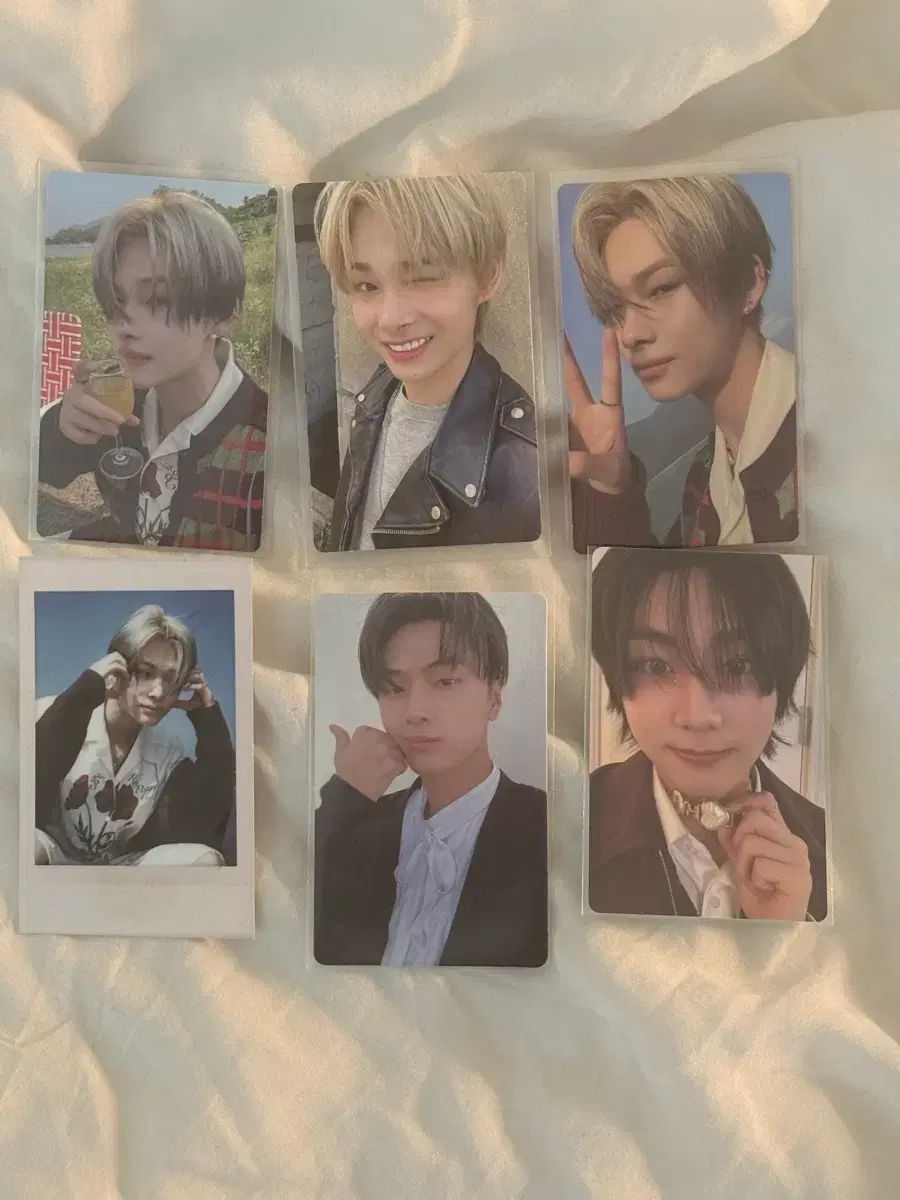 ENHYPEN 未開封アルバム　セット ENHYPEN エンハイフン アルバム CD まとめ売り セット ENHYPEN