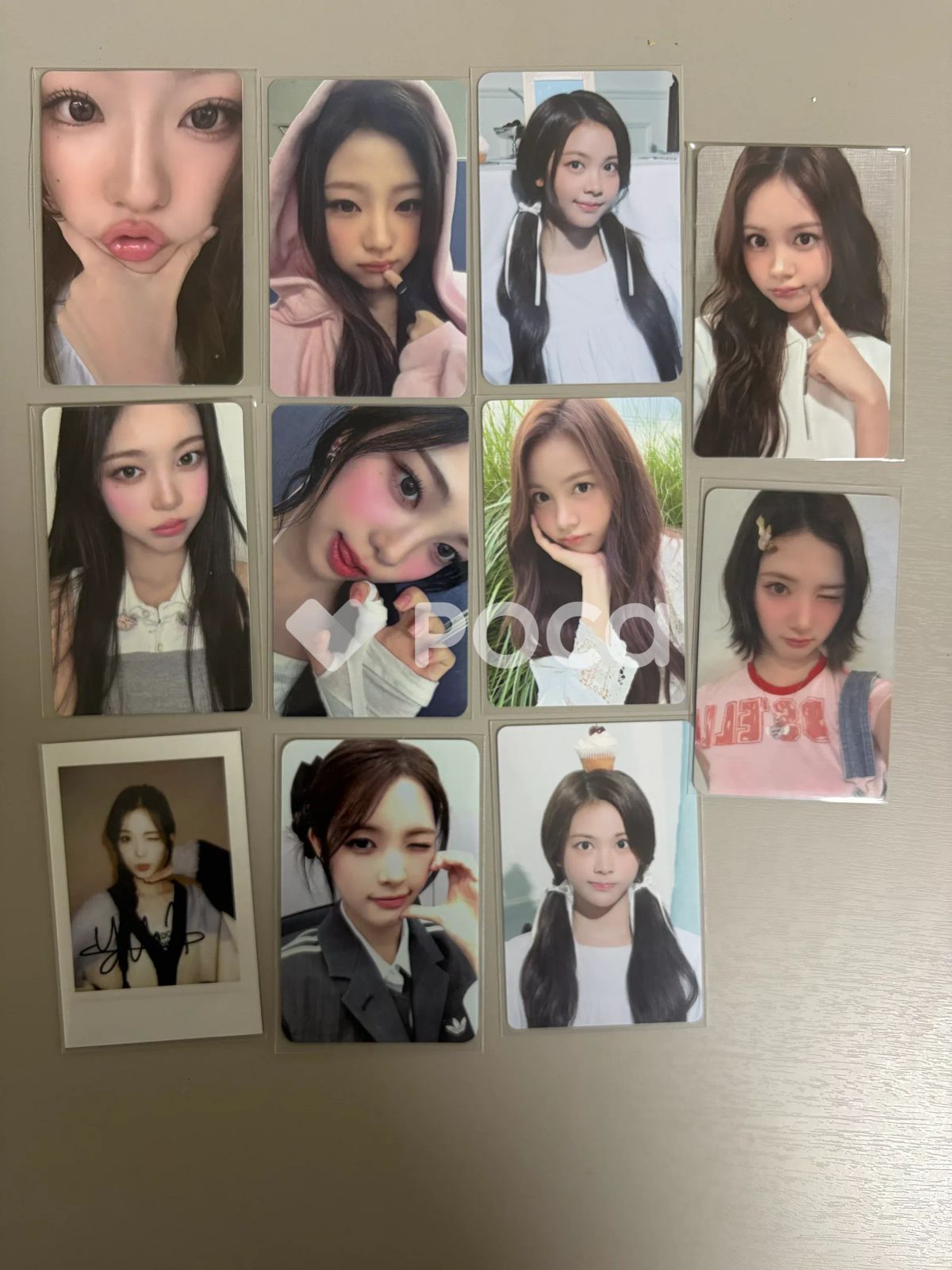 Hearts2Hearts イアン FOCUS interAsia ラキドロ - メルカリ