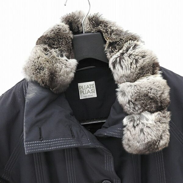 PLEATS PLEASE プリーツプリーズ PP74-ZA872 サイズ3 ポリエステル