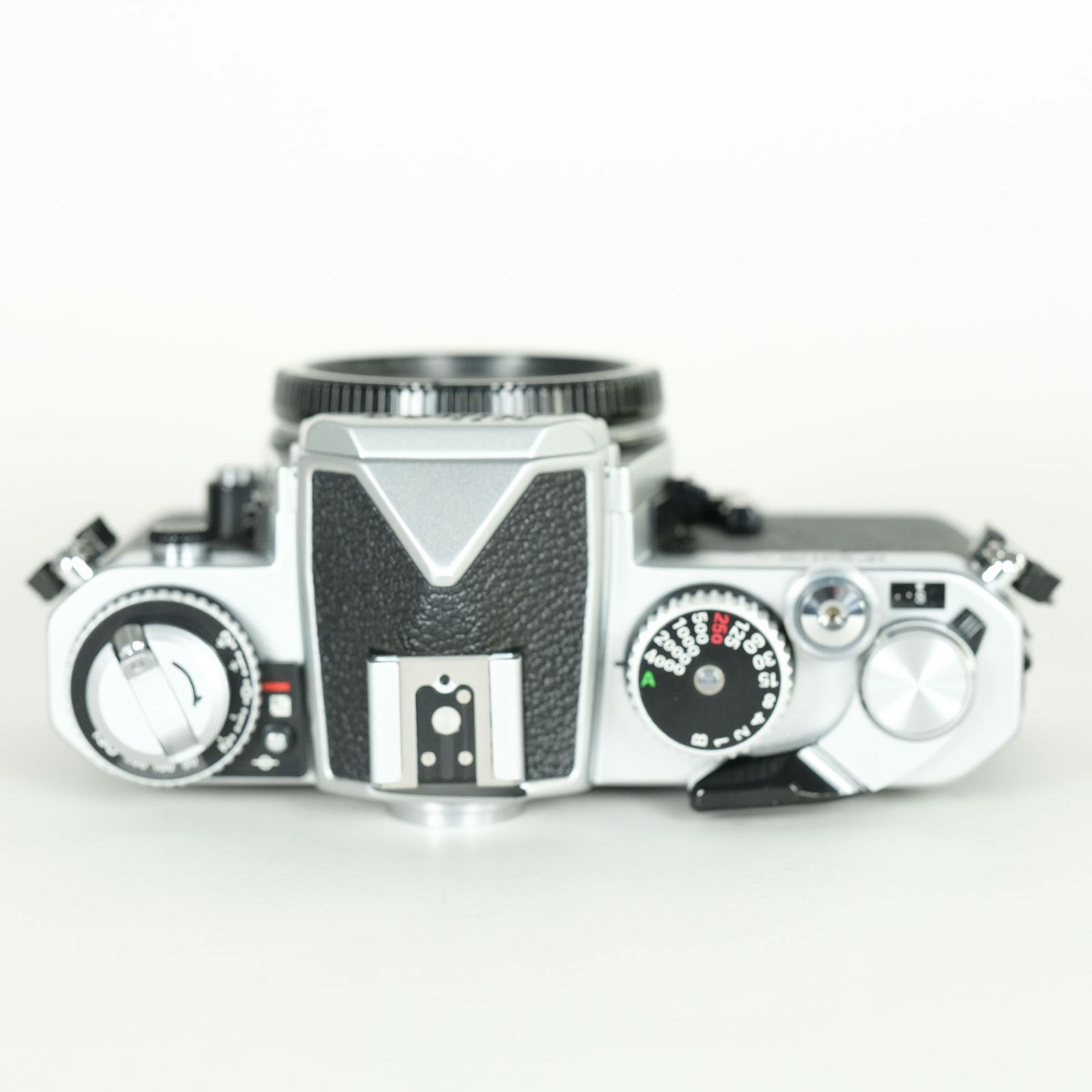 極美品] Nikon FM3A [シルバー] / フィルム一眼レフ - メルカリ