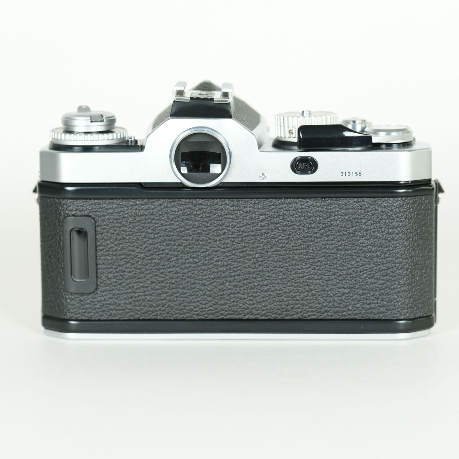 極美品] Nikon FM3A [シルバー] / フィルム一眼レフ - メルカリ