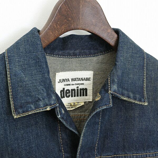 美品 JUNYA WATANABE COMME des GARCONS ジュンヤ ワタナベ