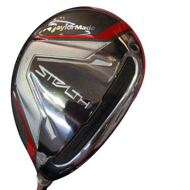 中古】 テーラーメイド STEALTH U5 レディース ユーティリティ UT