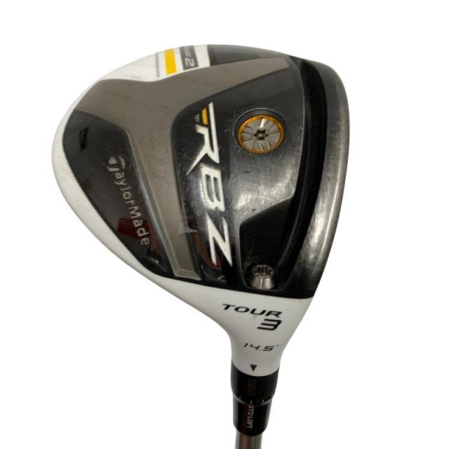 中古】 テーラーメイド RBZ STAGE 2 TOUR 3W フェアウェイウッド FW