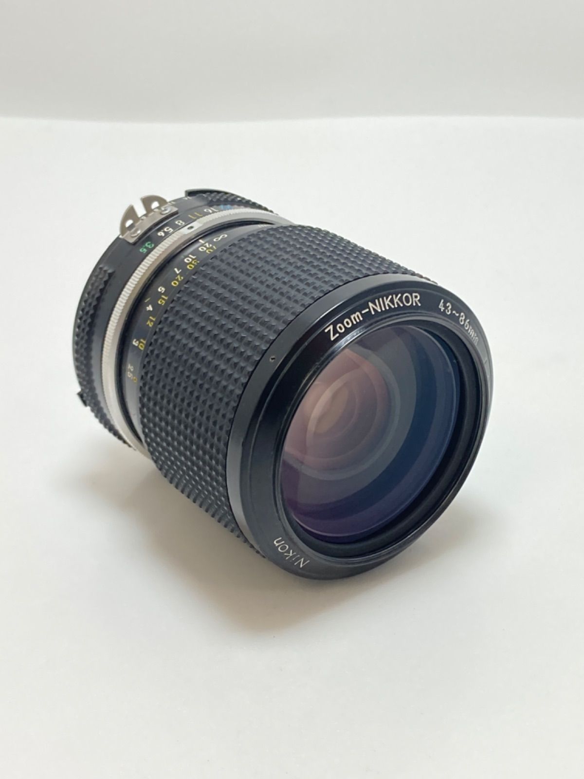☆ Nikon ニコン Zoom-NIKKOR 43-86mm F3.5 Fマウント ズームレンズ