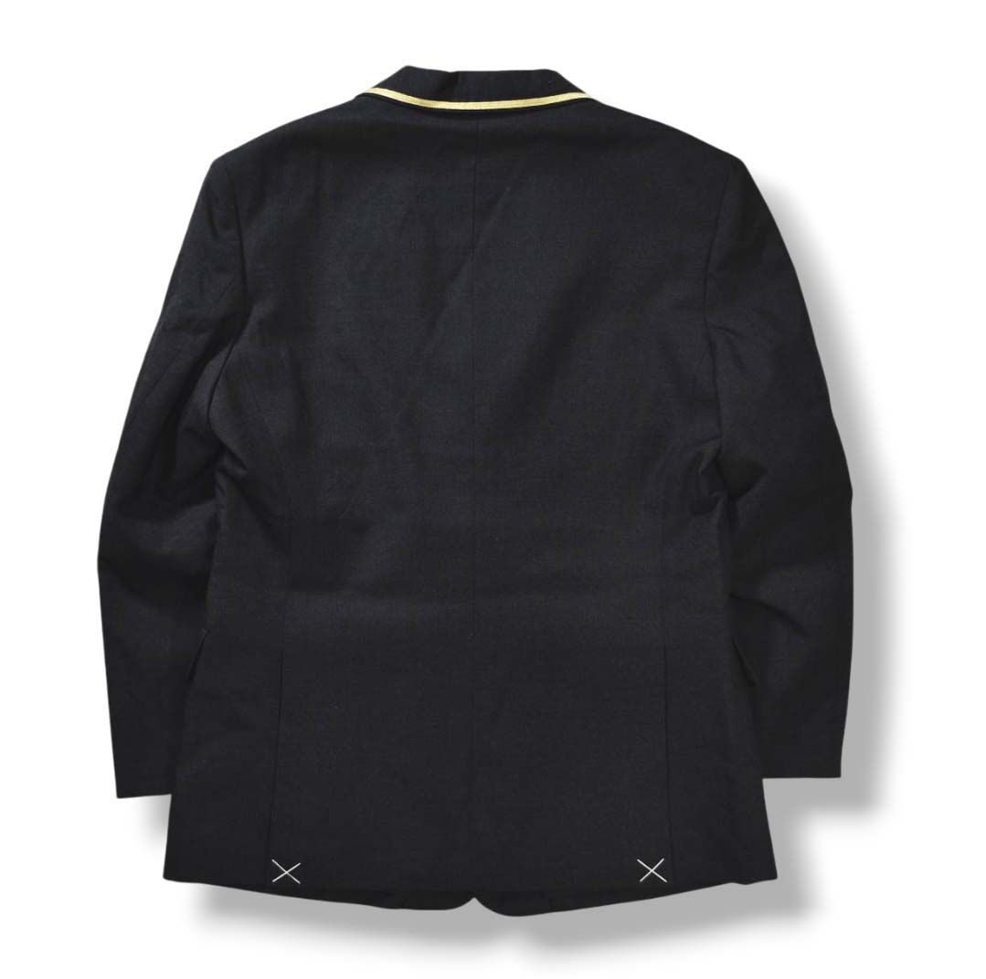 JR東日本 旧型 制服 ダブルブレスト 三越製 上衣 ジャケット 鉄道 電車