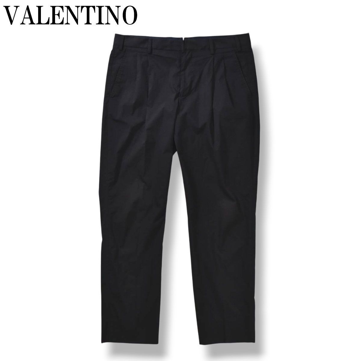 希少】 00s archive イタリア製 ヴァレンティノ VALENTINO テーパード