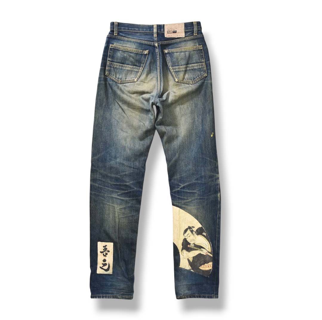 入手困難】 00s archive日本製 ポールスミス ジーンズ Paul Smith 