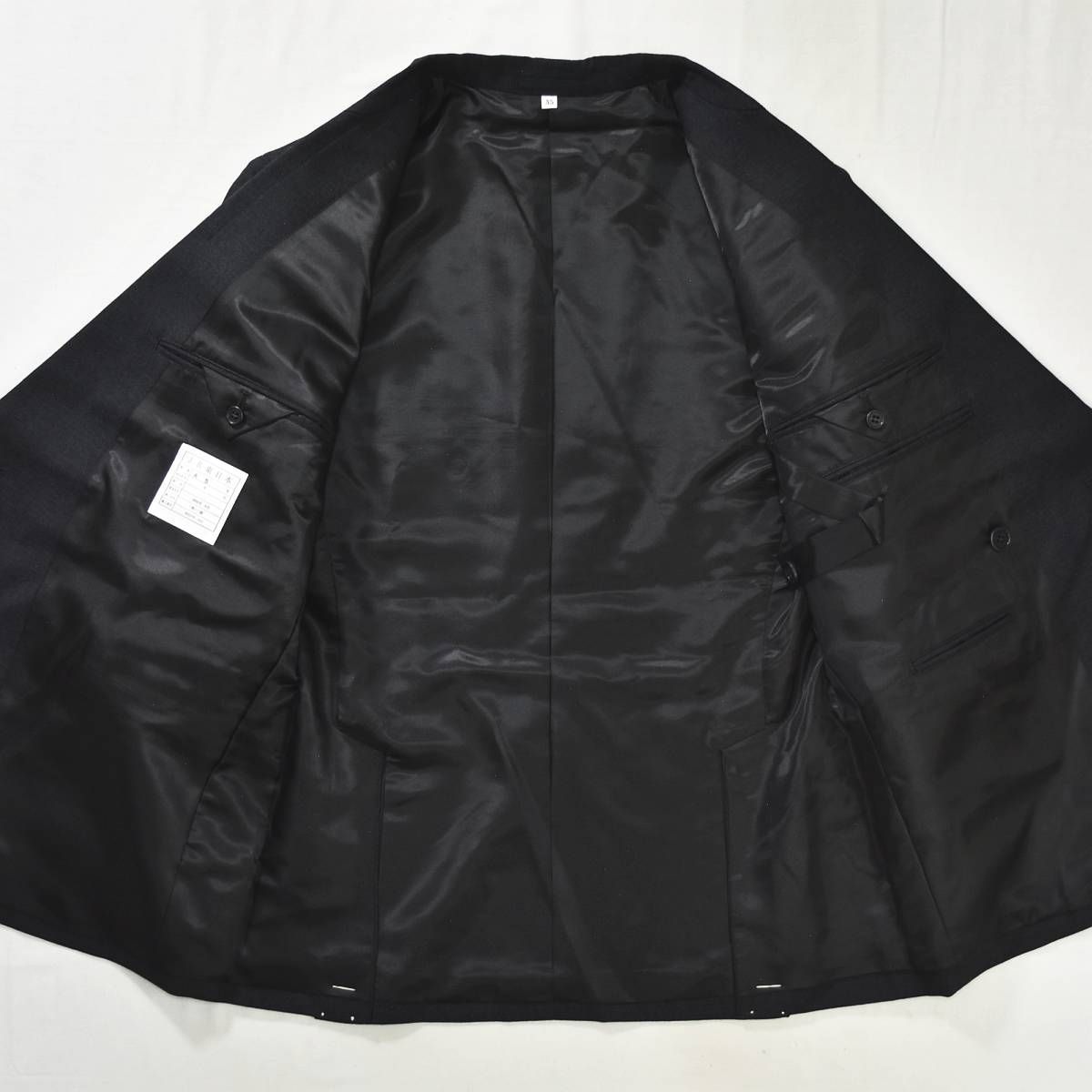 JR東日本 旧型 制服 ダブルブレスト 三越製 上衣 ジャケット 鉄道 電車