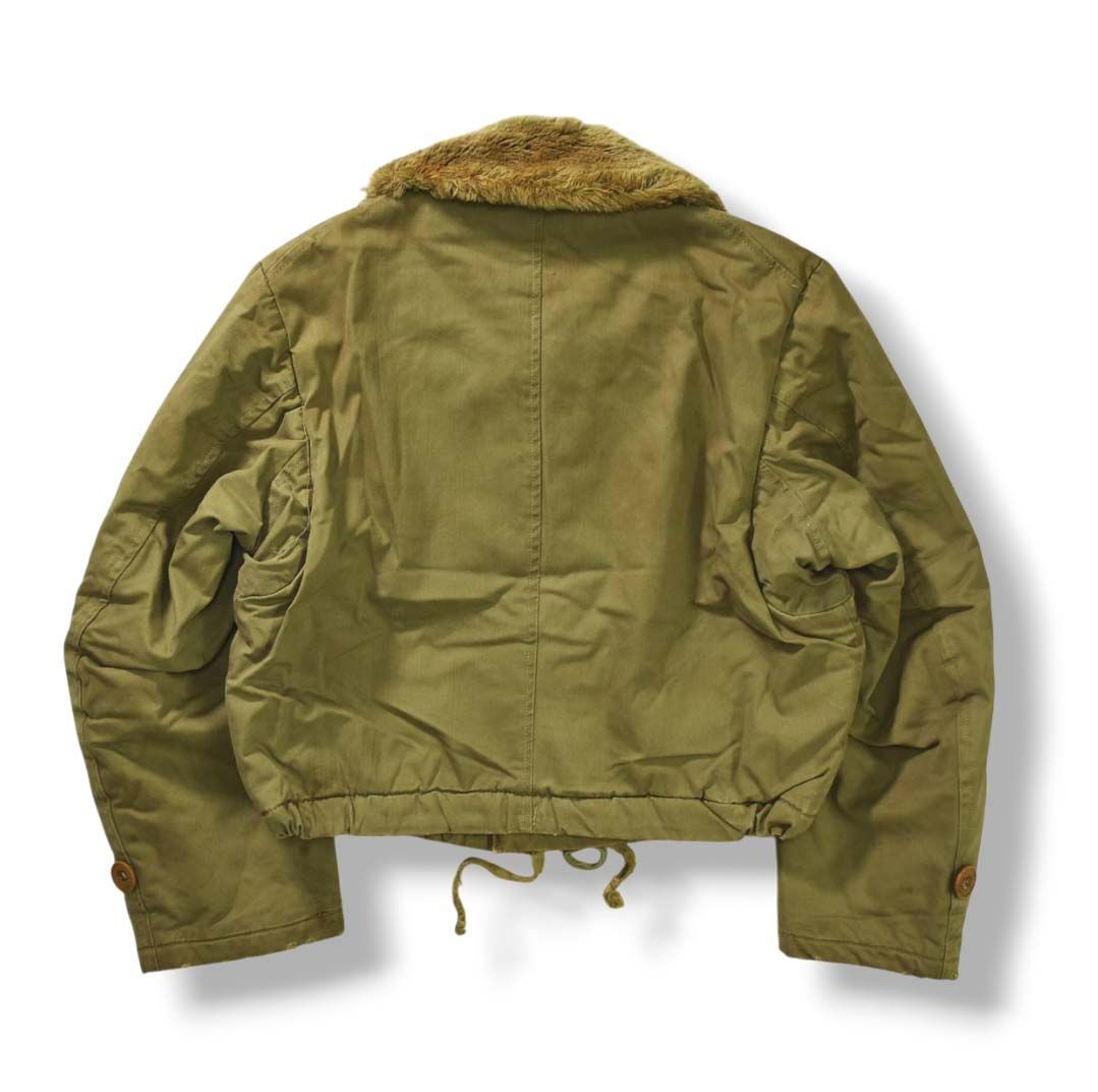 昭和十四年製(1939年) 旧日本軍 陸軍 戦車兵用防寒被服