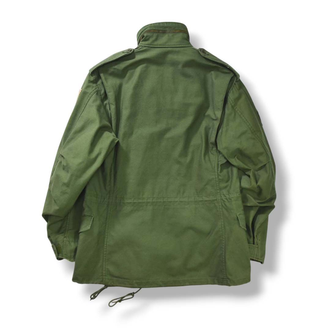 希少】 90sヴィンテージ USA製 アルファ インダストリーズ ALPHA