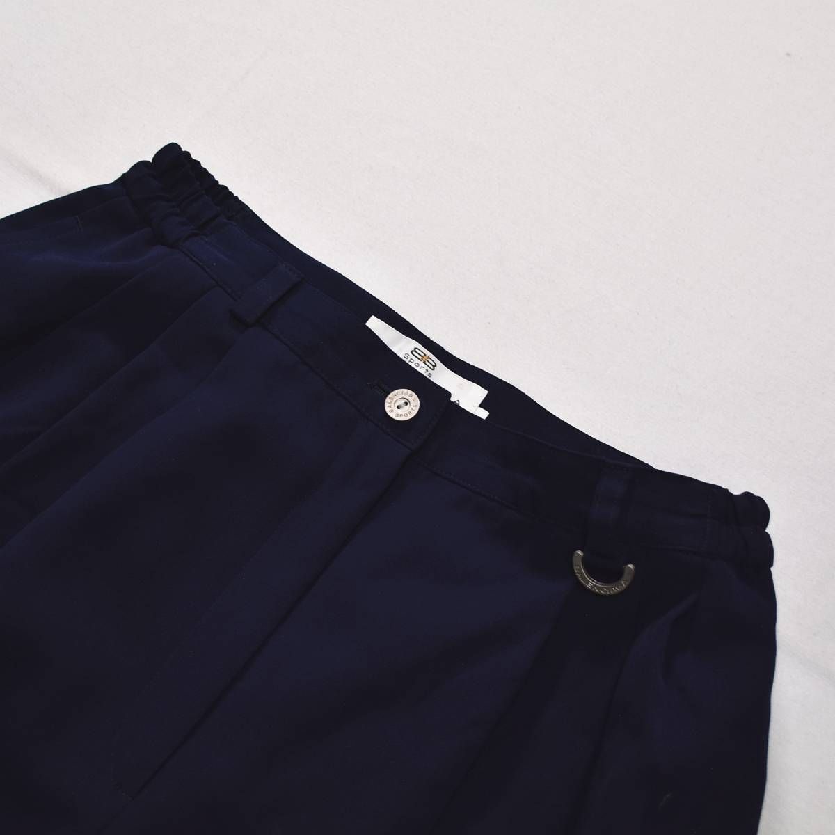 バレンシアガ BALENCIAGA 90s メンズ ワイドスラックス アーカイブ バレンシアガ BALENCIAGA 90s メンズ ワイドスラックス アー