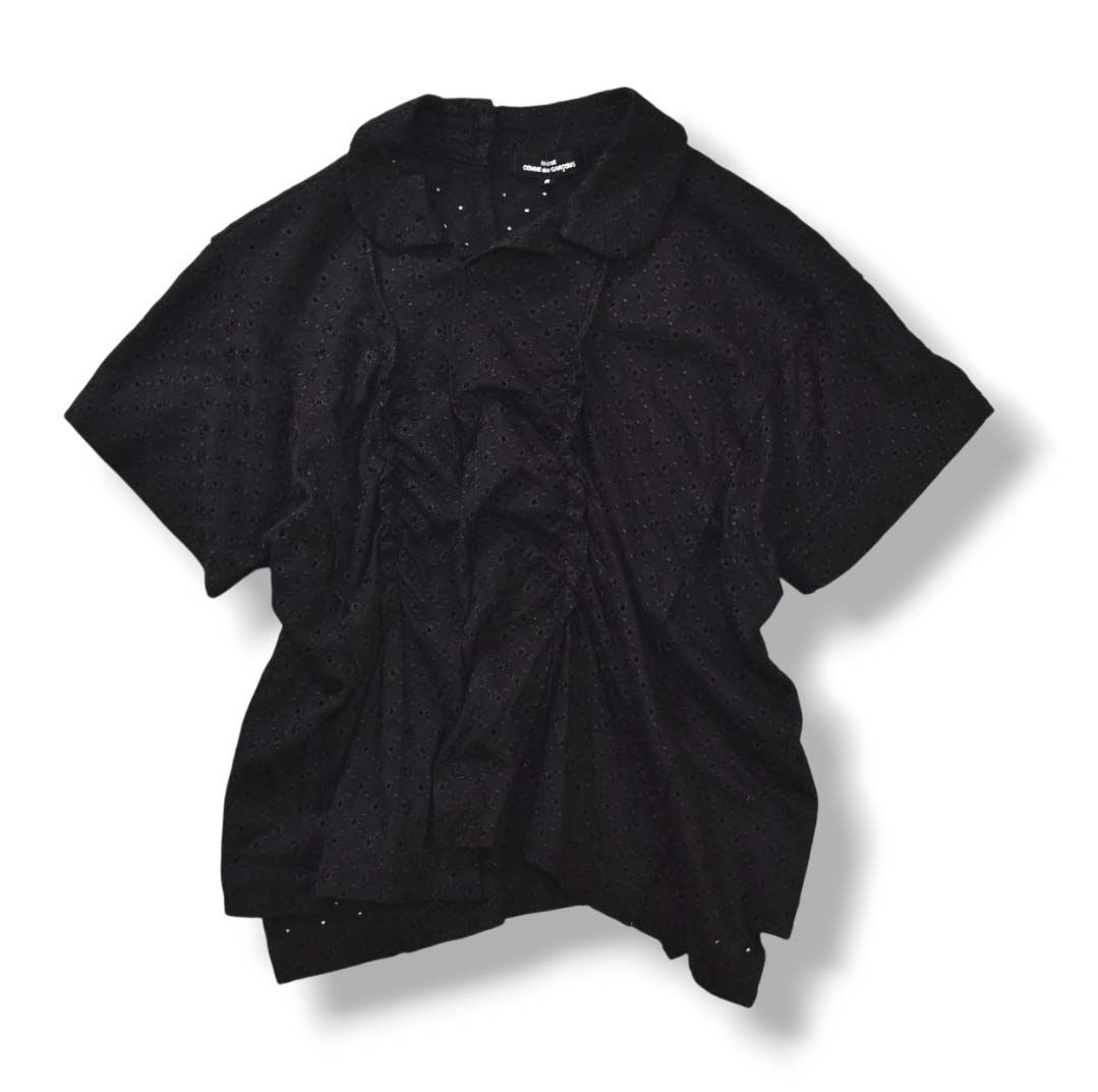 トリコ コムデギャルソン tricot COMME des GARCONS レース素材